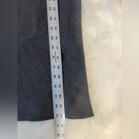 Lauren Ralph Lauren black label woman’s Turtle neck size Large color Gray - Picture 6 of 10